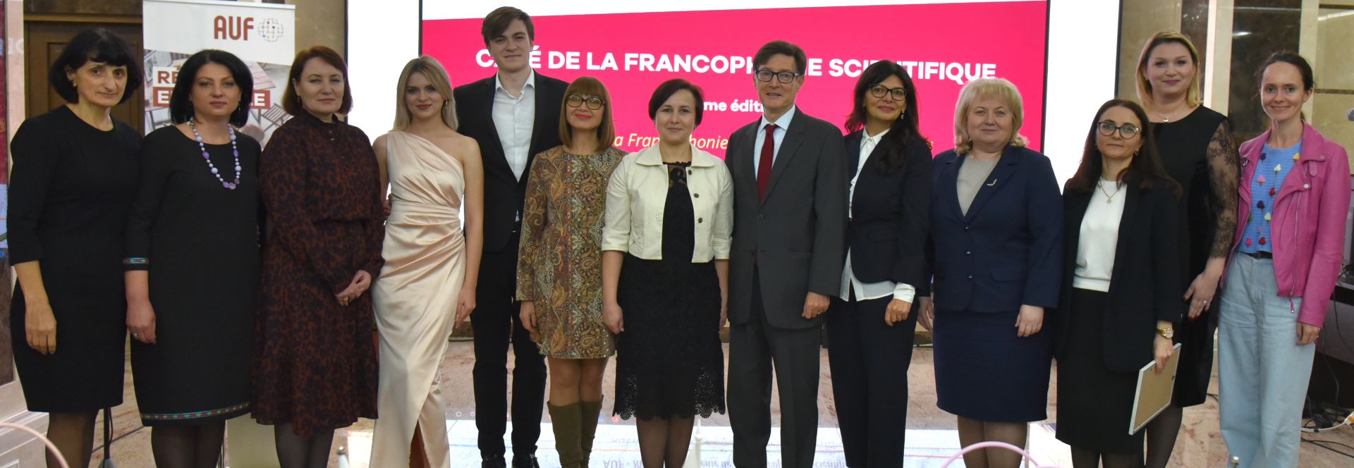 Café de la Francophonie scientifique