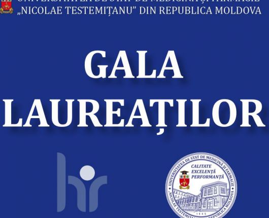 Gala Laureaților