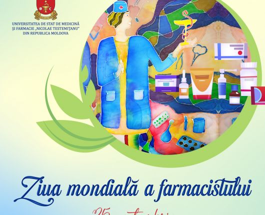 Ziua mondială a farmacistului