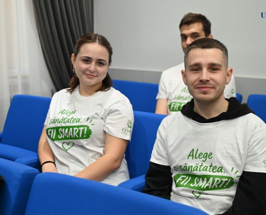 proiectul „Comunități responsabile – generații fără vicii”