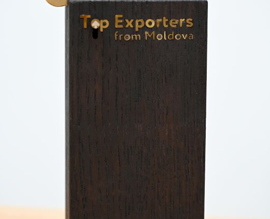 Top Exporters from Moldova
