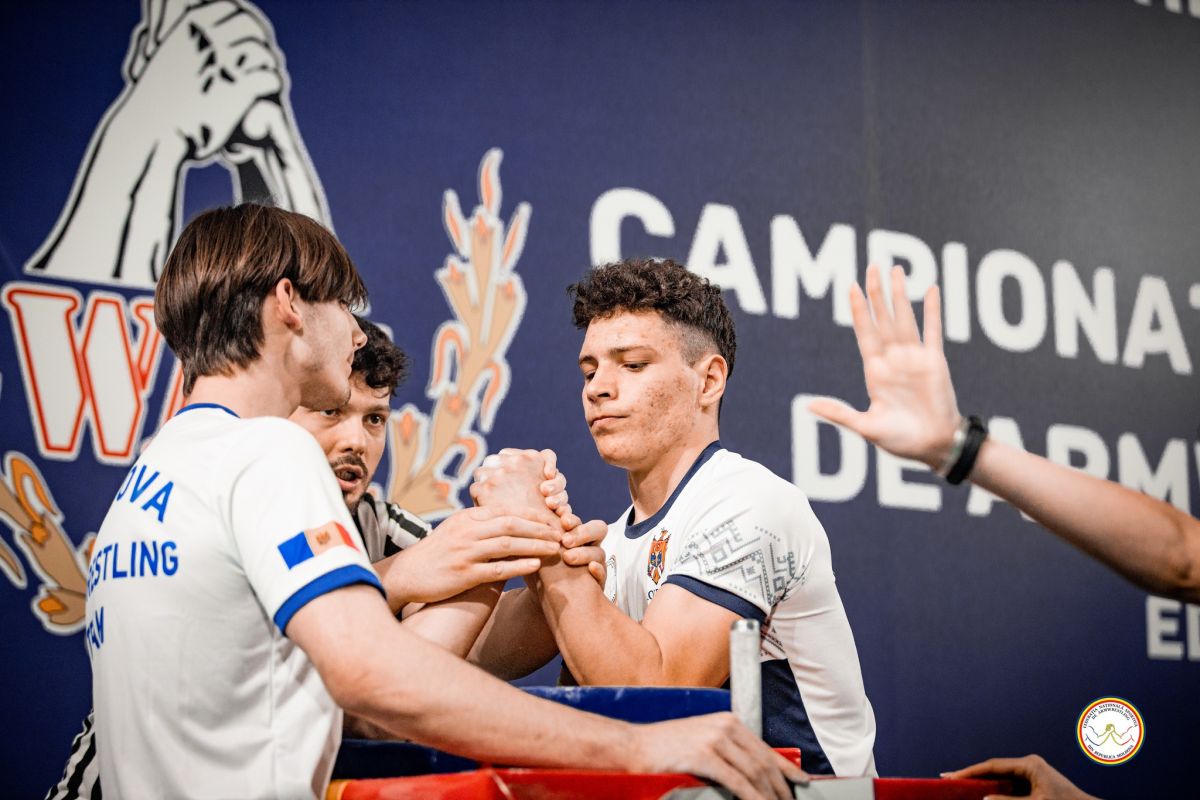 Campionatul Național de Armwrestling