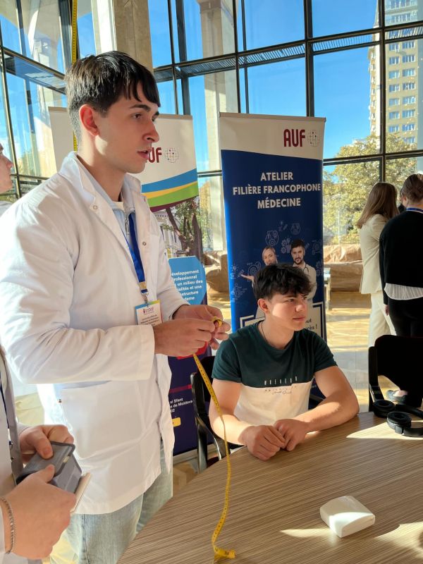 Forumul Formărilor și Angajabilității Francofone