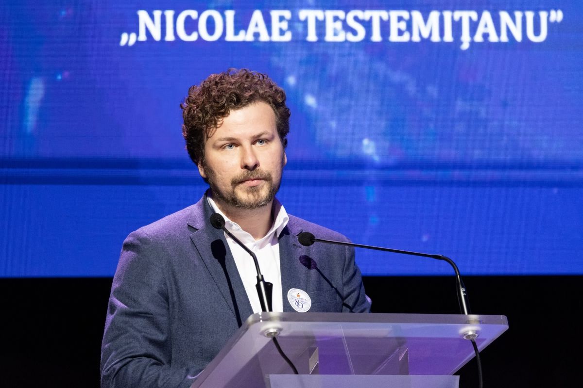 aniversare USMF „Nicolae Testemițanu”